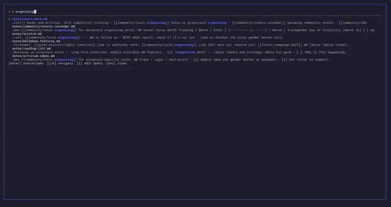 Fern screenshot 3