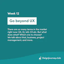 Design Journey gallery image