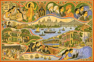 The Enduring Enigma That Is Calcutta gallery image