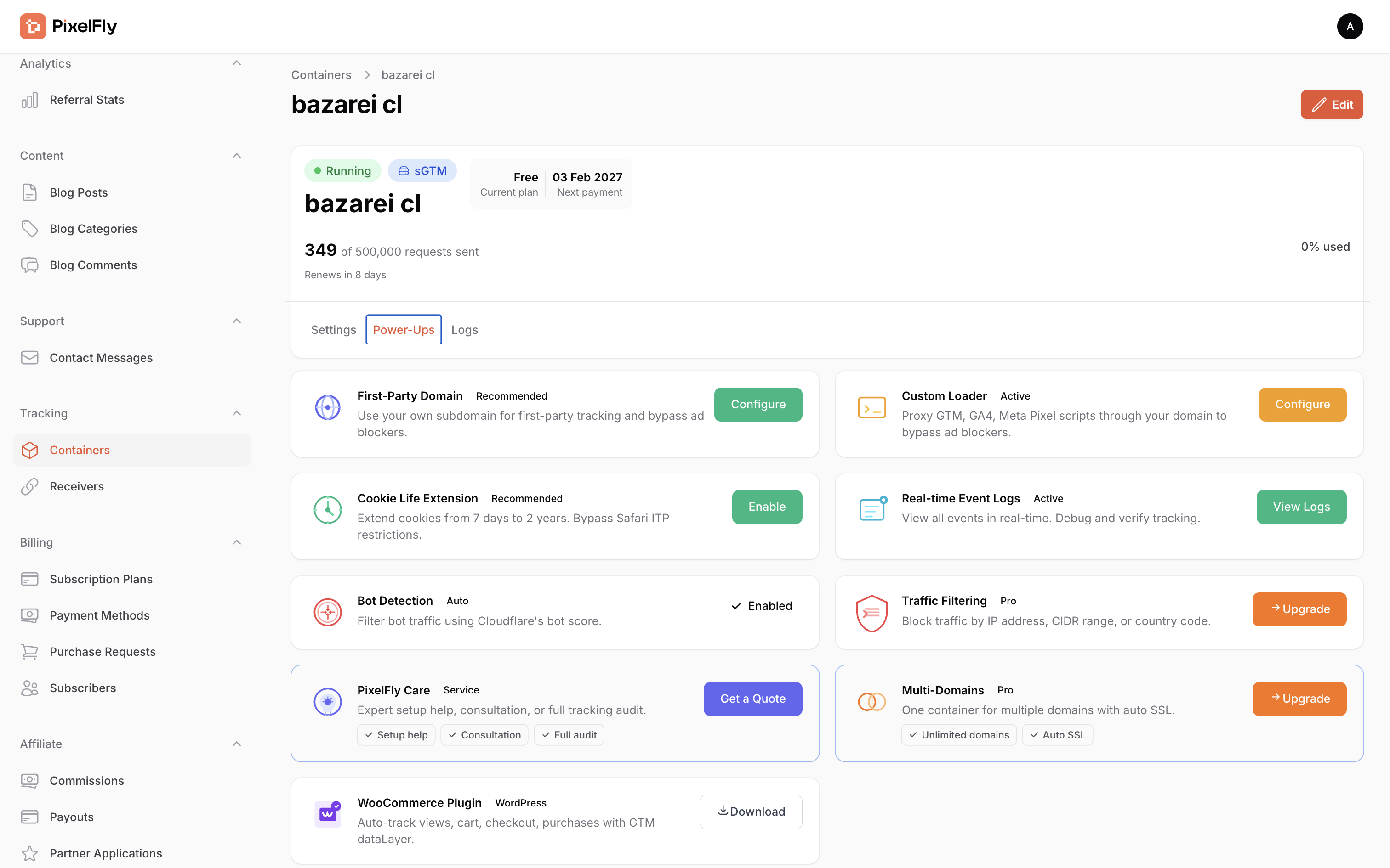 PixelFly gallery image