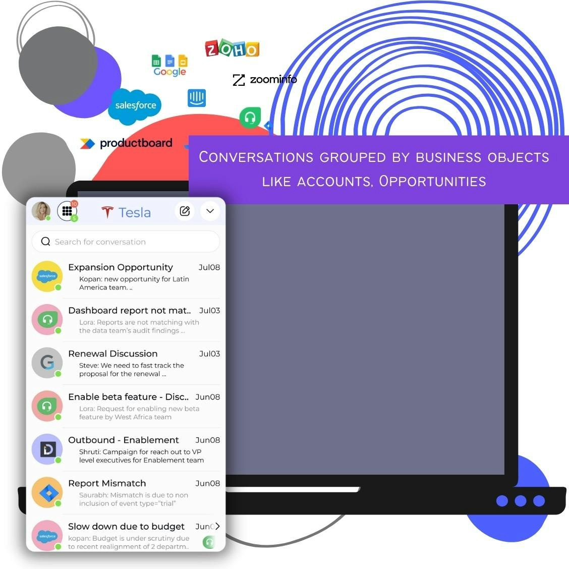 appEQ.ai - Aktivierung einer tiefen Zusammenarbeit in SaaS- und Enterprise -Apps Medien 4