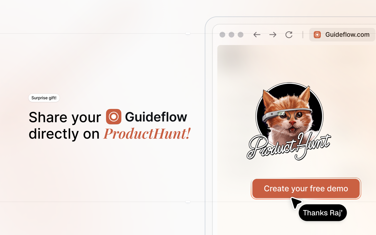 Guideflow gallery image