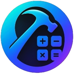 WoodworkCalc - Product Hunt launch logo and brand identity