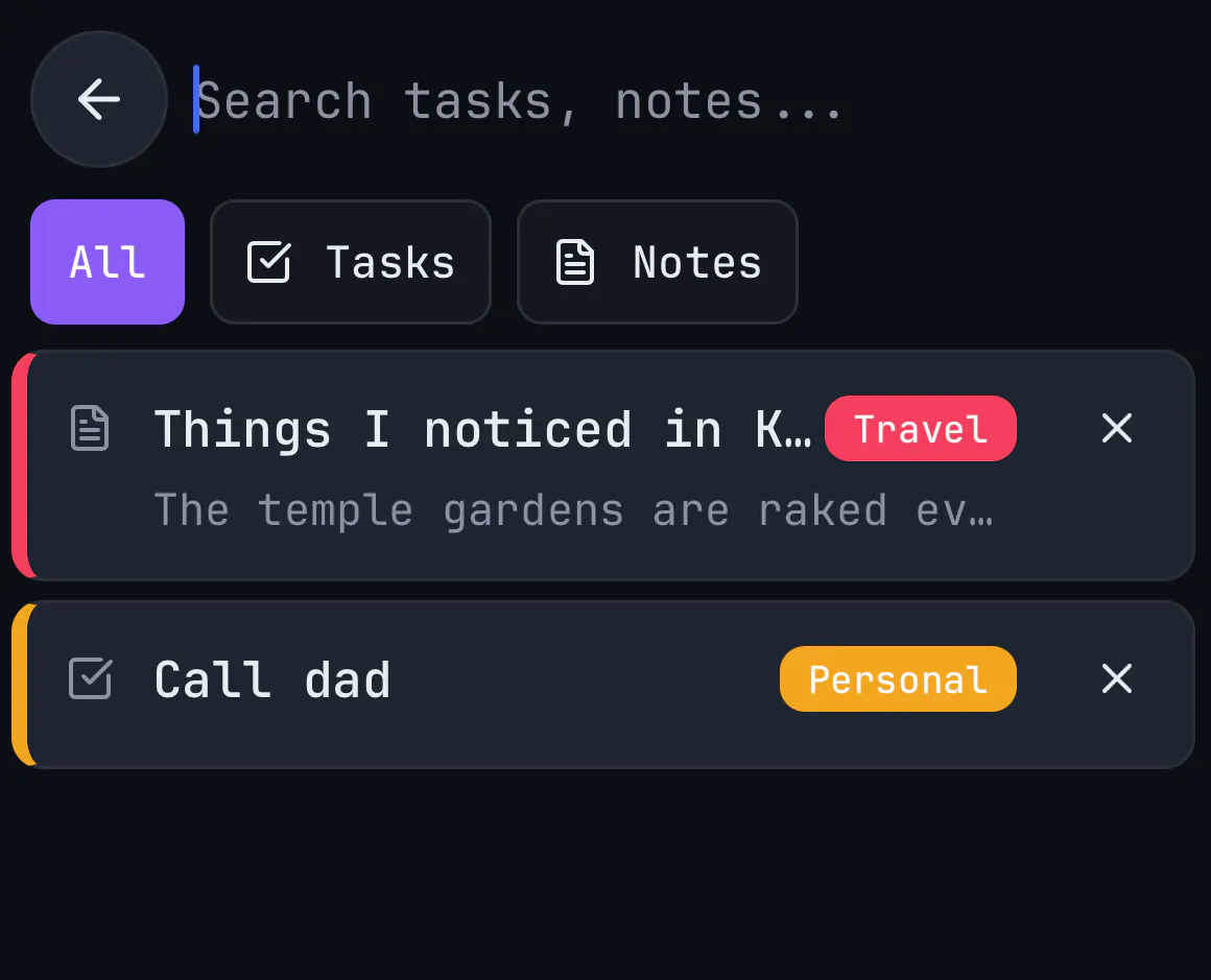 Owldo: Your second brain, made public gallery image