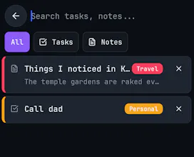 Owldo: Your second brain, made public gallery image