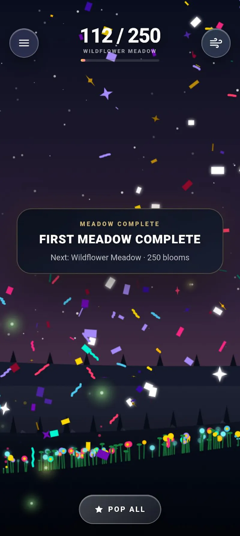 Confetti Touch: Party Popper screenshot 5
