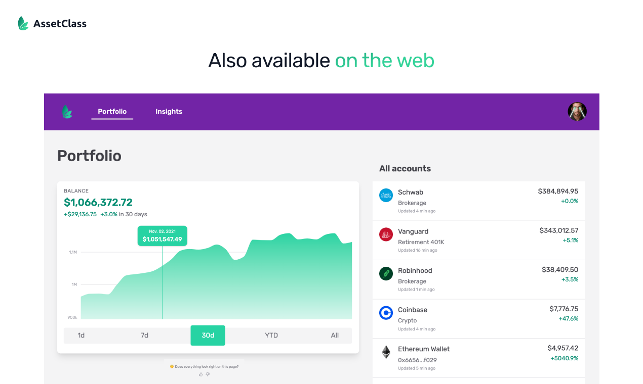 AssetClass gallery image