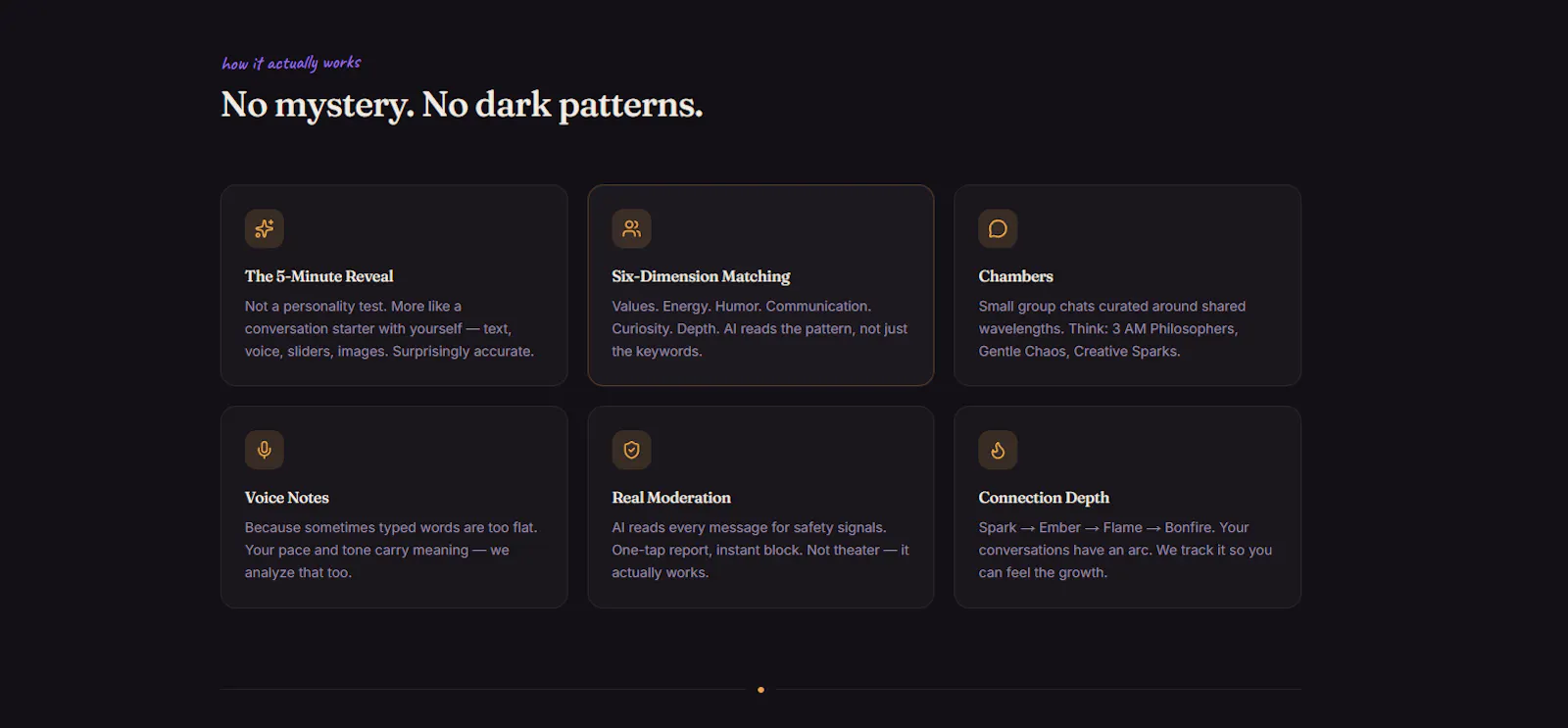 Thrum screenshot 2