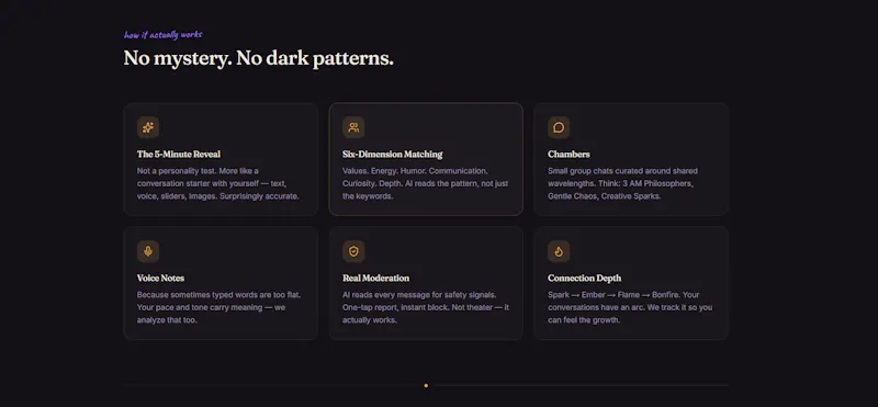 Thrum screenshot 2