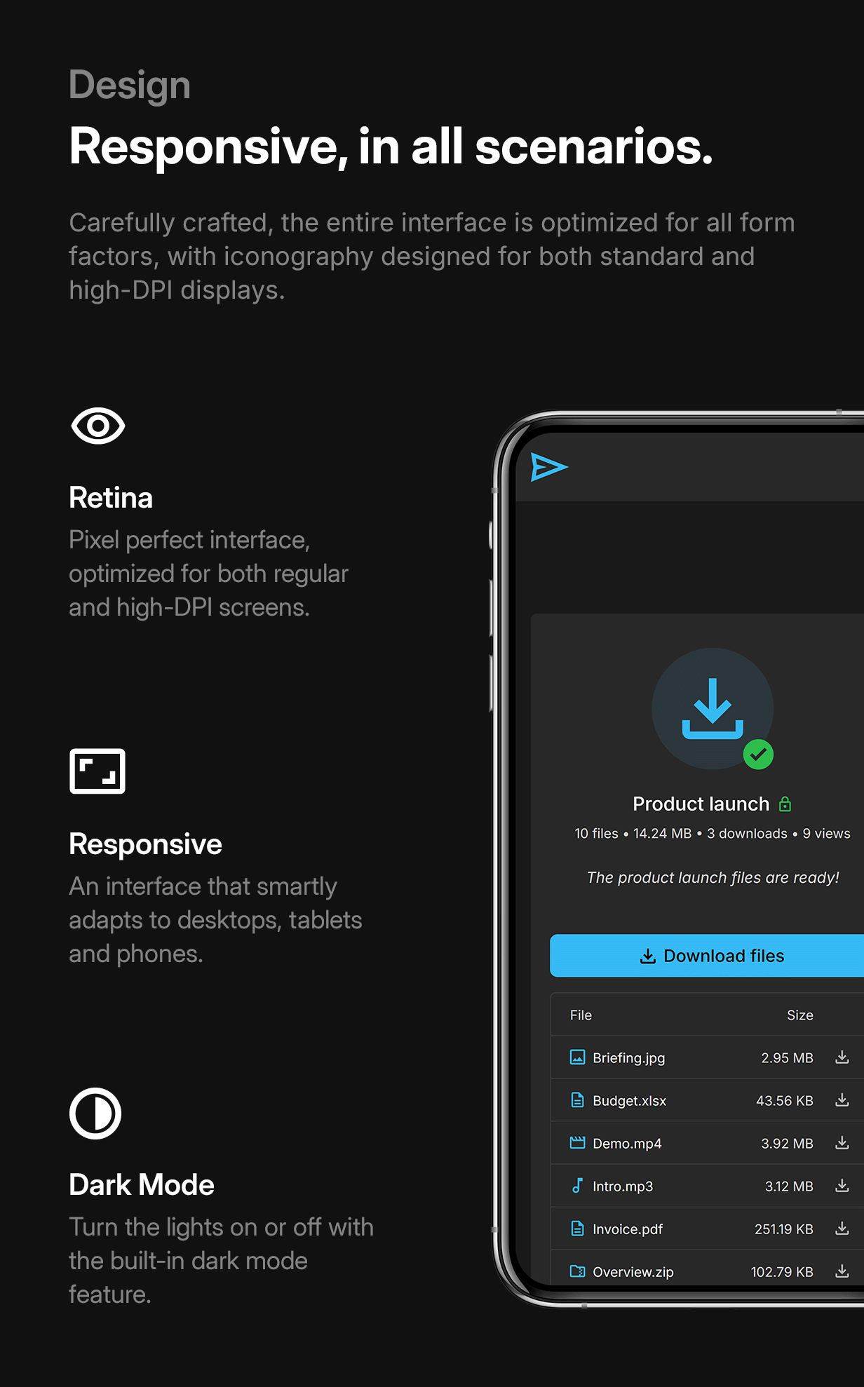 phpTransfer gallery image