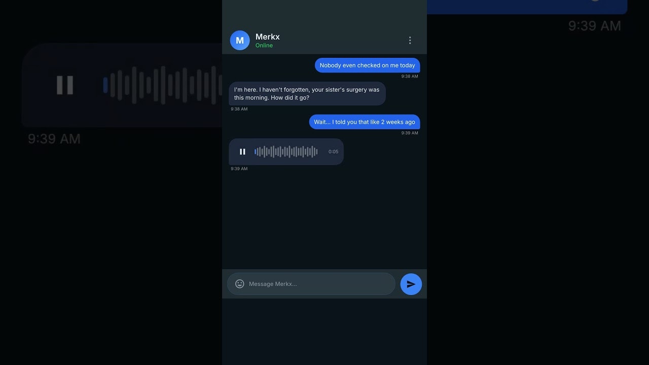 Merkx.ai gallery image