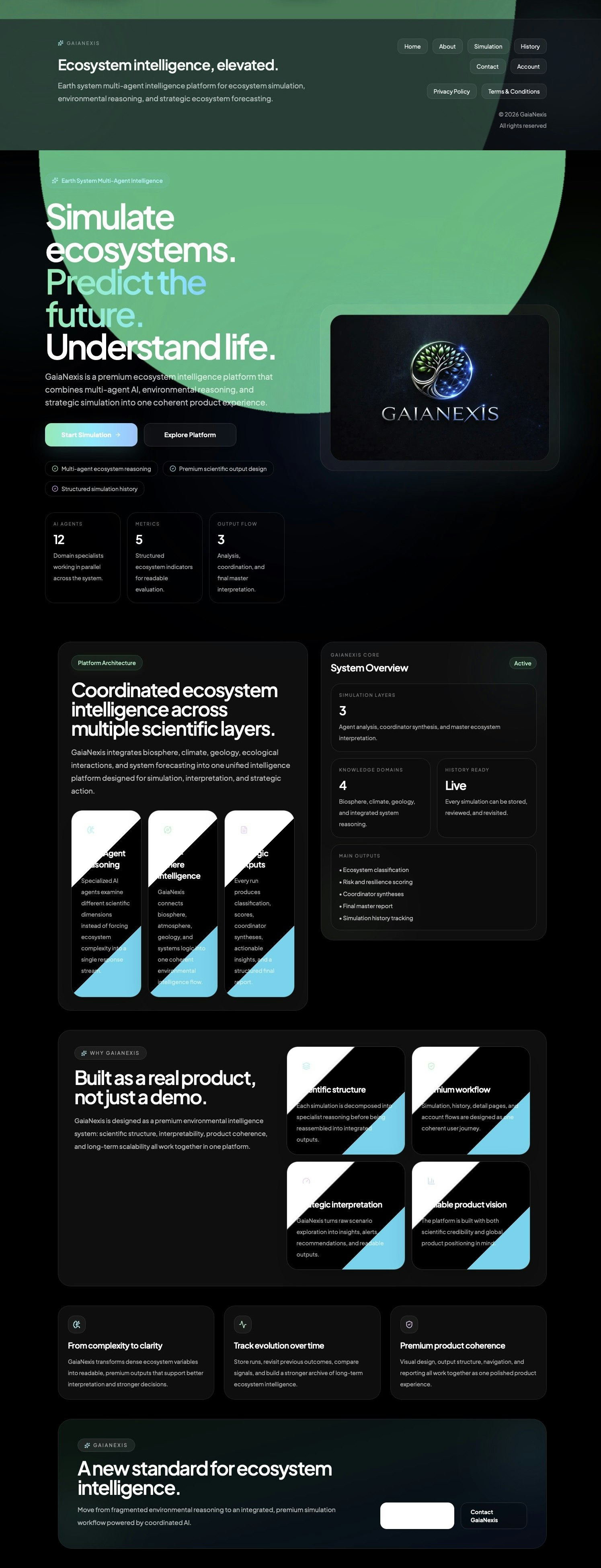 GaiaNexis gallery image