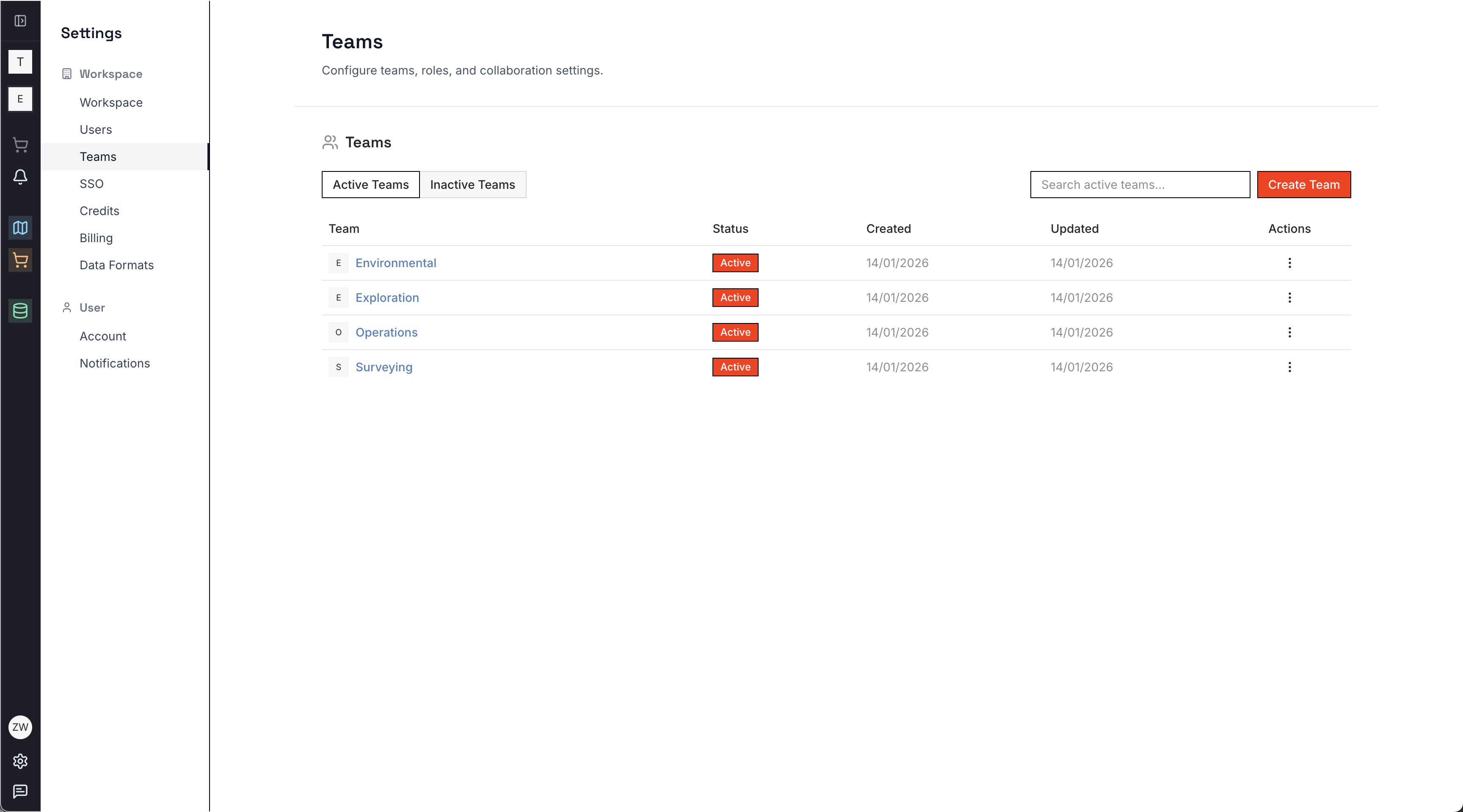 Albatross by Terrabit - Screenshot 4 showing product features and functionality