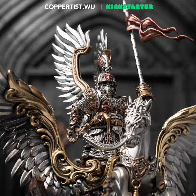 Winged Hussar screenshot 8