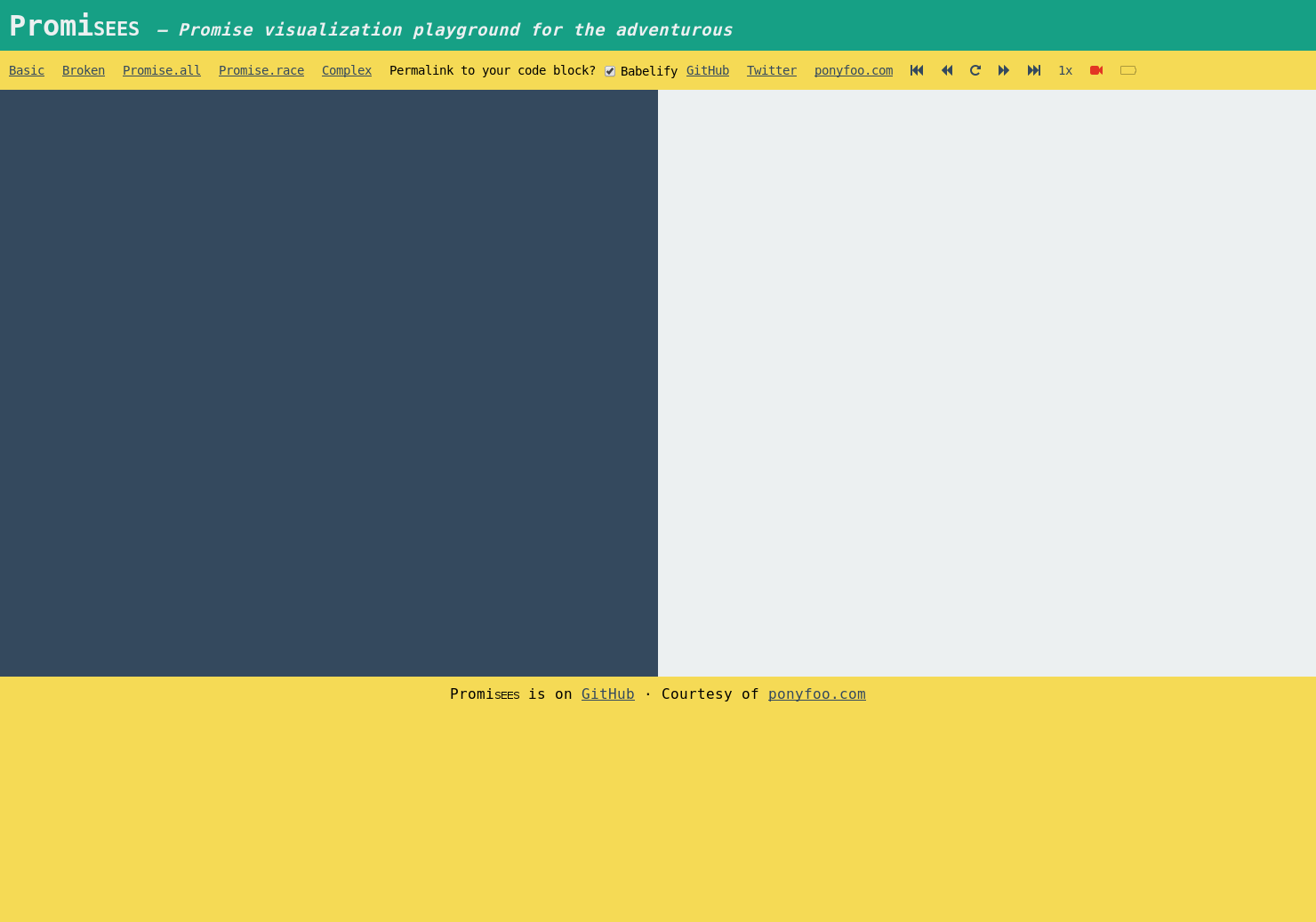 Promisees gallery image