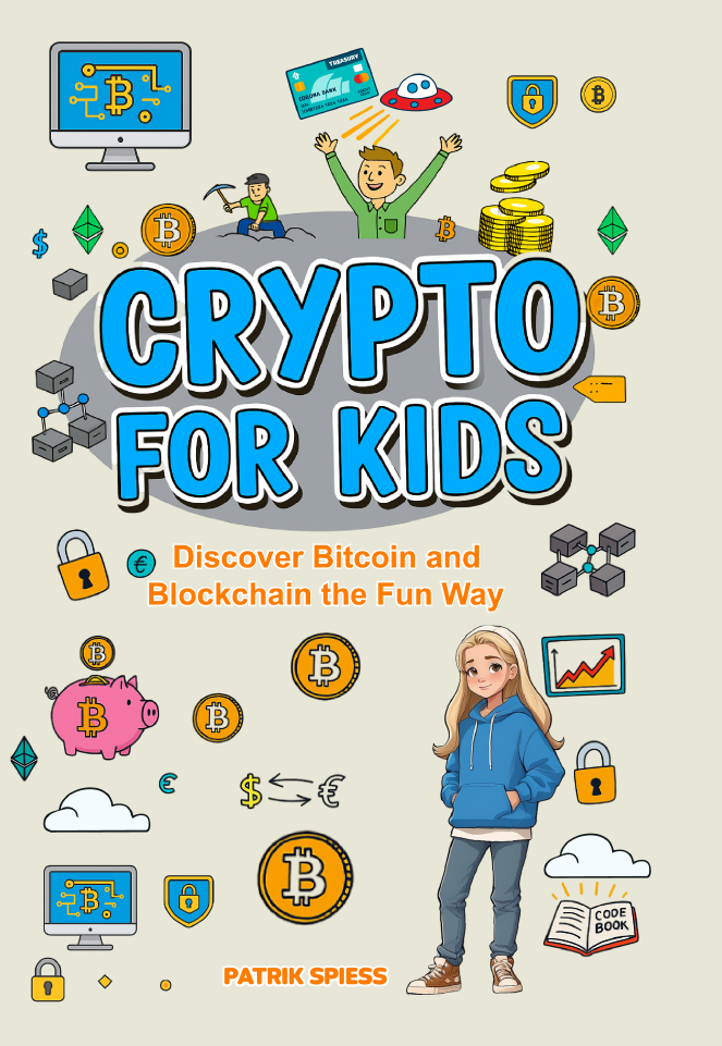Crypto for Kids: Future-Proofing Kids gallery image