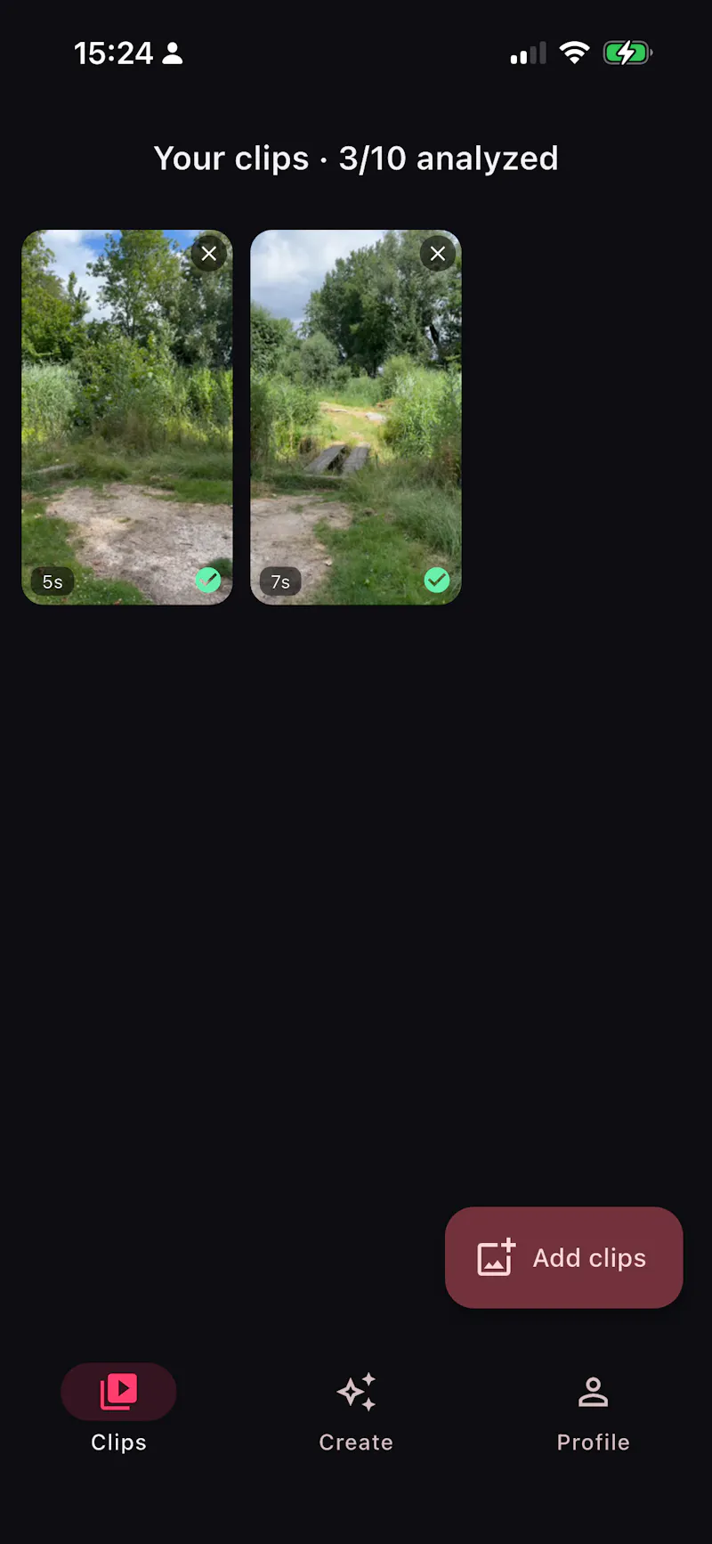 RawCut screenshot 4