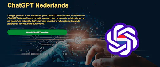 ChatGPT Nederlands gallery image