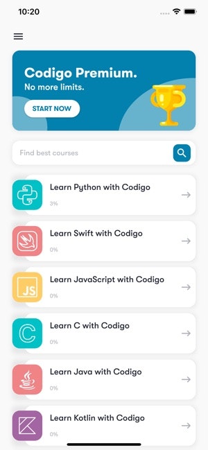 Codigo: Learn to Code gallery image