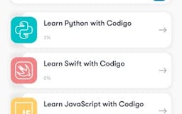 Codigo: Learn to Code media 1