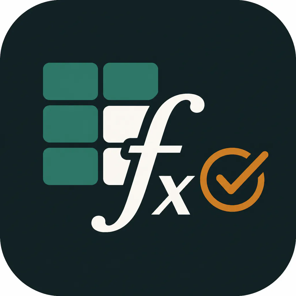 AI Excel Formula Generator