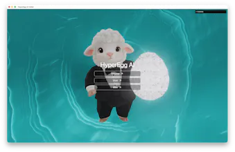 HyperEgg AI Folder gallery image