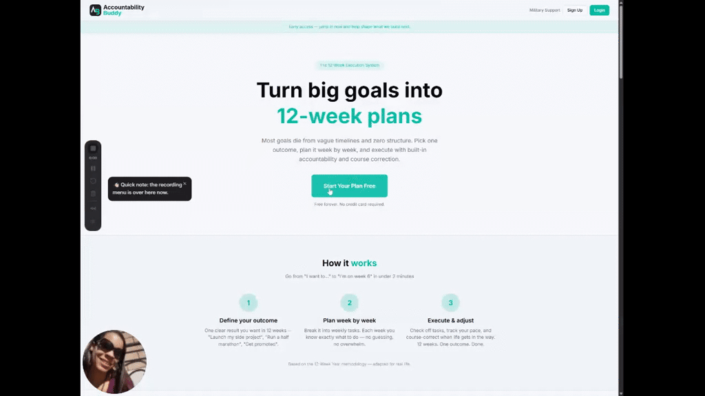 Accountability Buddy media 1