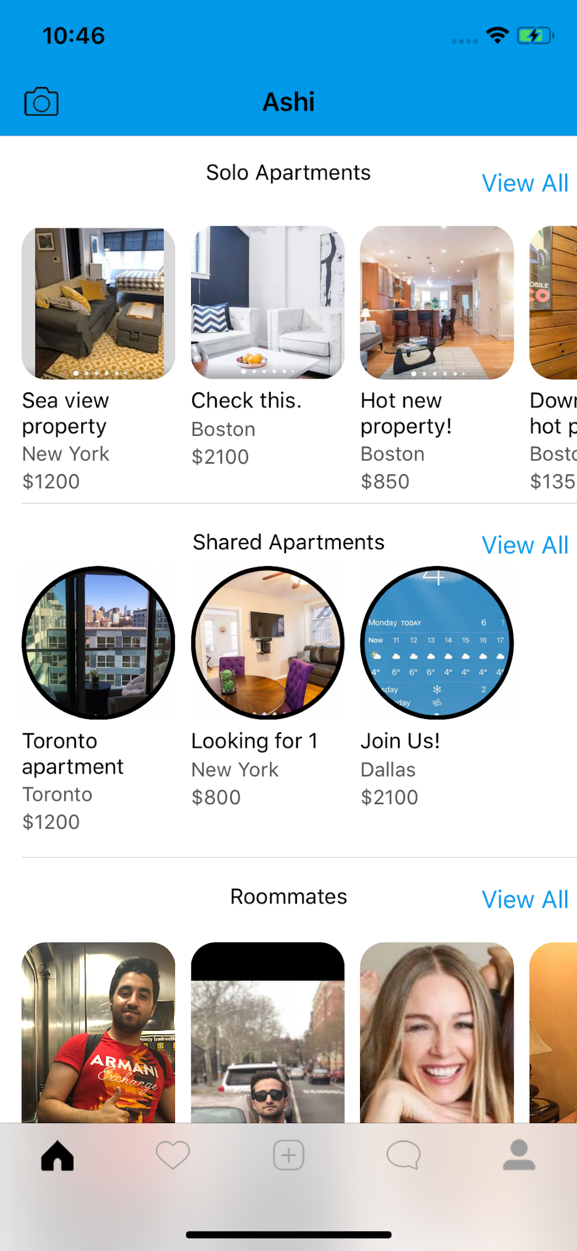 All Students Housing Initiative gallery image