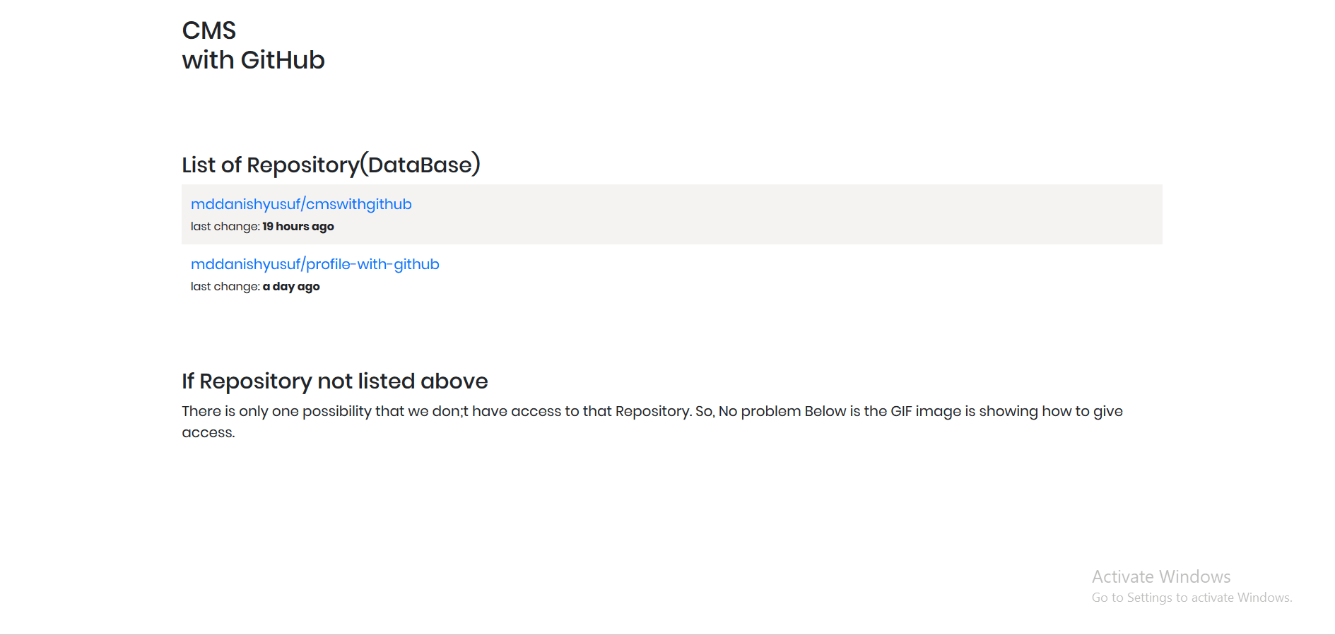 APIs With GitHub Image