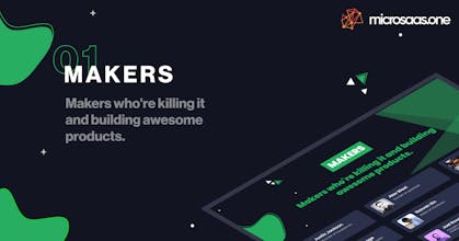 Micro-SaaS gallery image