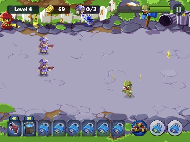 Clash Of Zombies gallery image