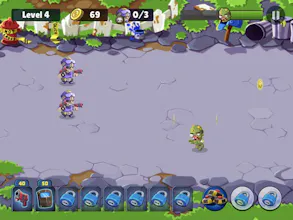Clash Of Zombies gallery image