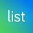 List