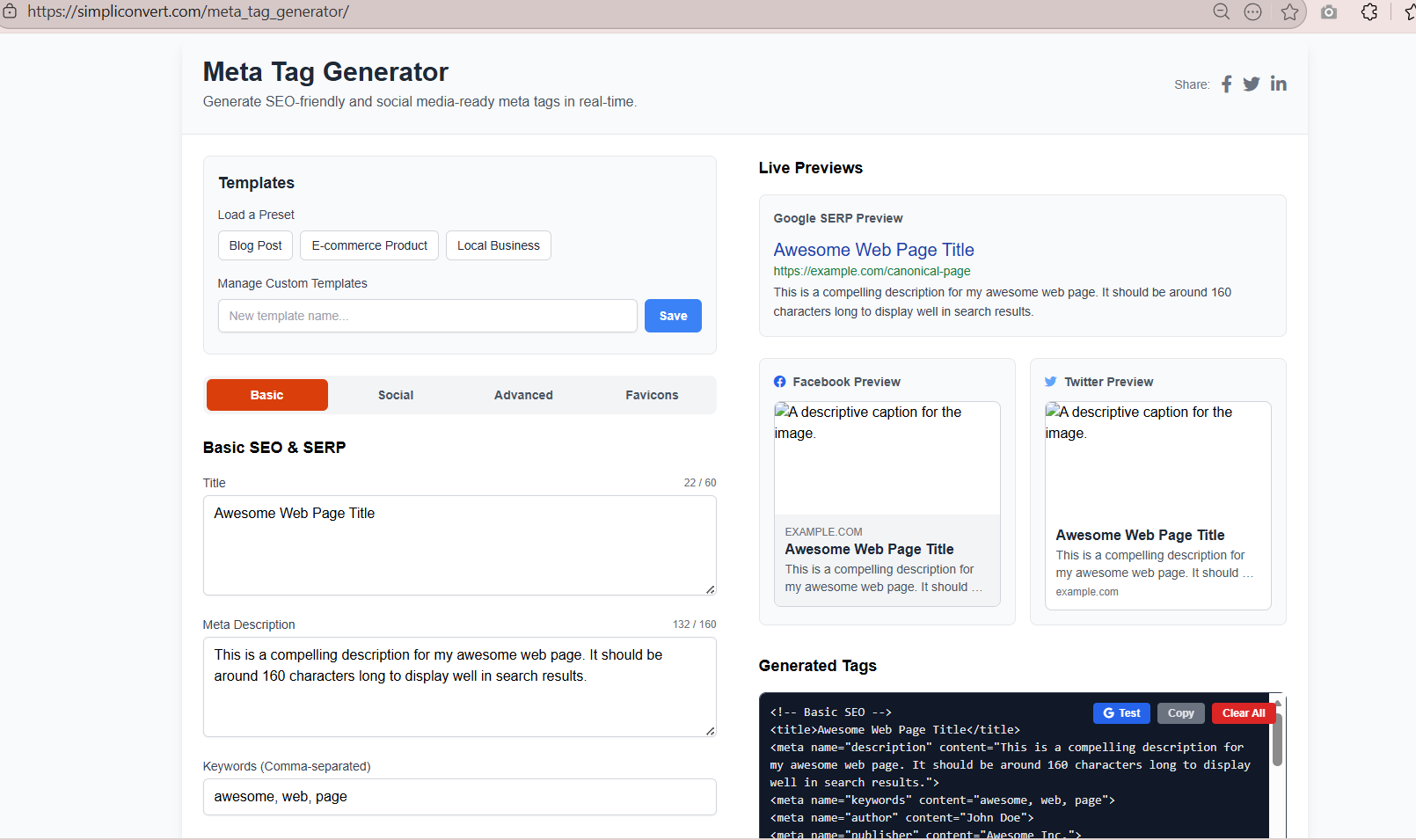 SimpliConvert gallery image