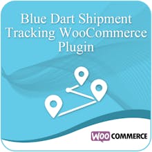 Blue Dart Shipment Tracking Plugin gallery image
