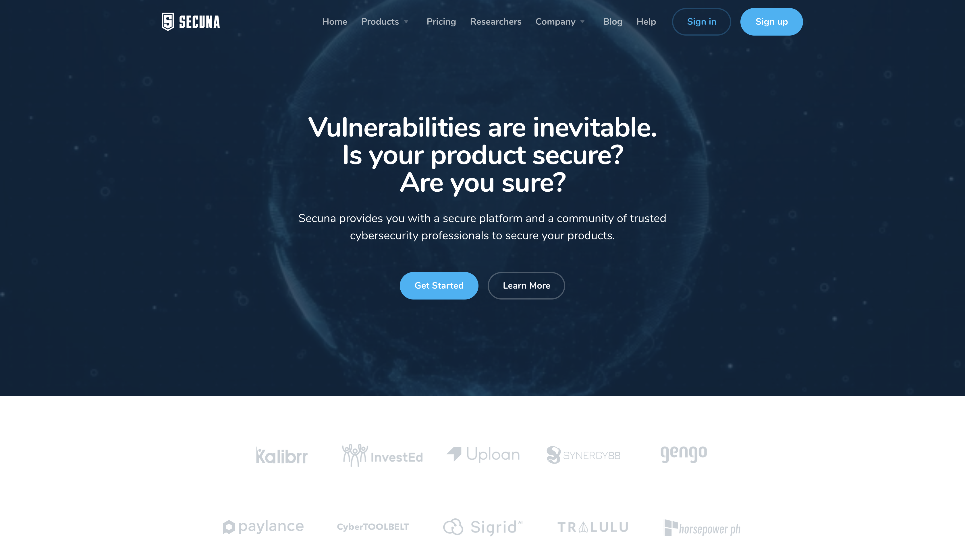 Secuna gallery image