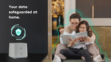 Next-Gen Wi-Fi Home Alarm System gallery image