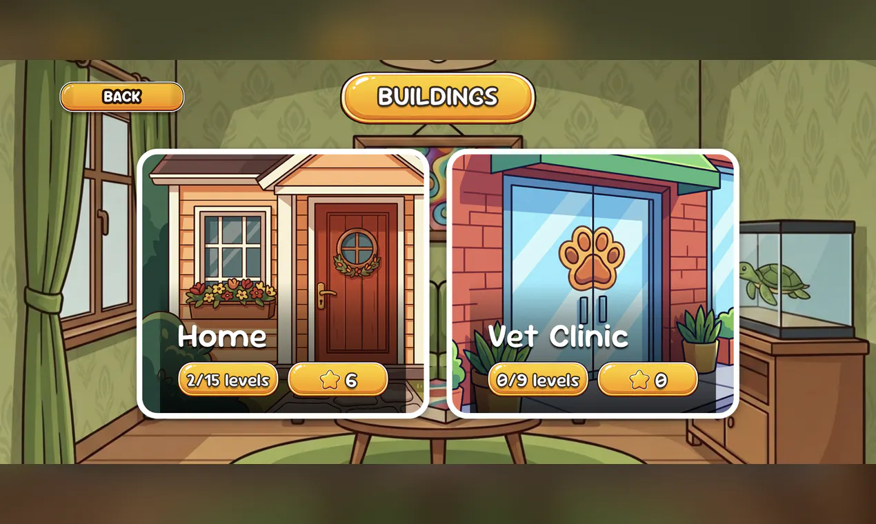 Puking Cat The Game gallery image