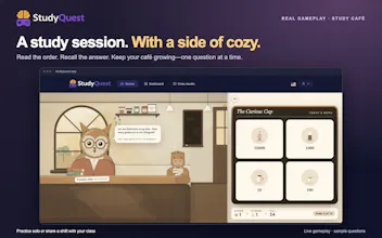 StudyQuest gallery image