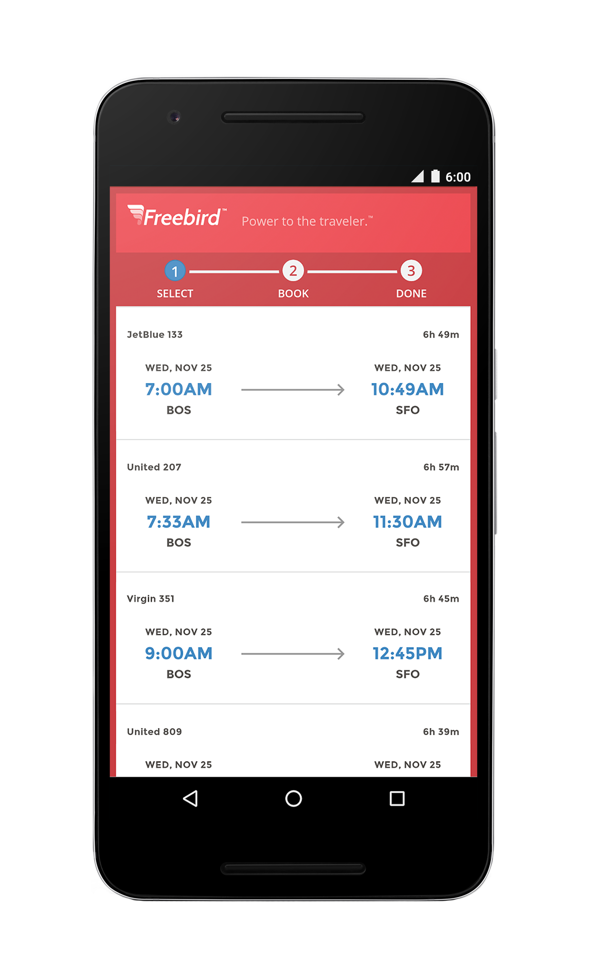 Freebird Image