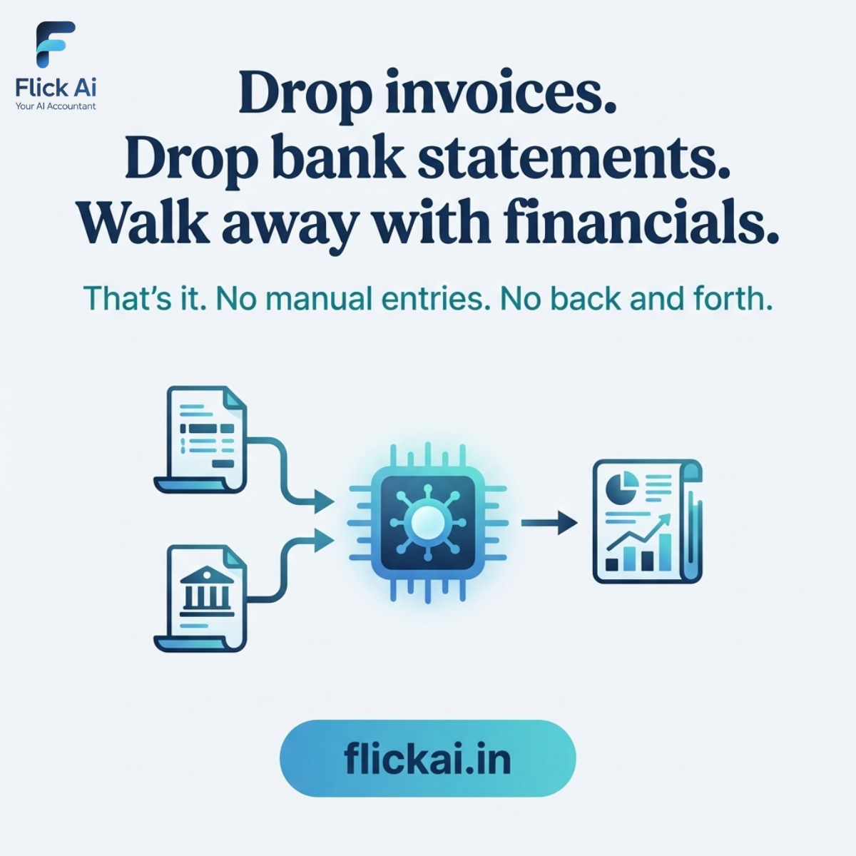 Flickai-AI-powered accounting. gallery image