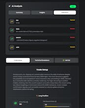 Trading Wizard AI gallery image