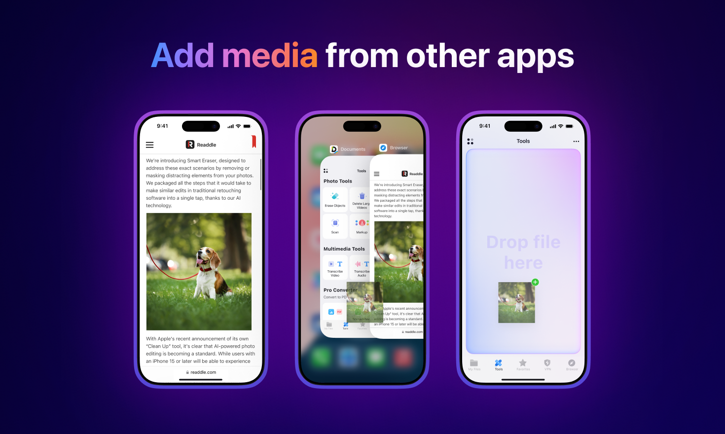 iPhone Mirroring gallery image