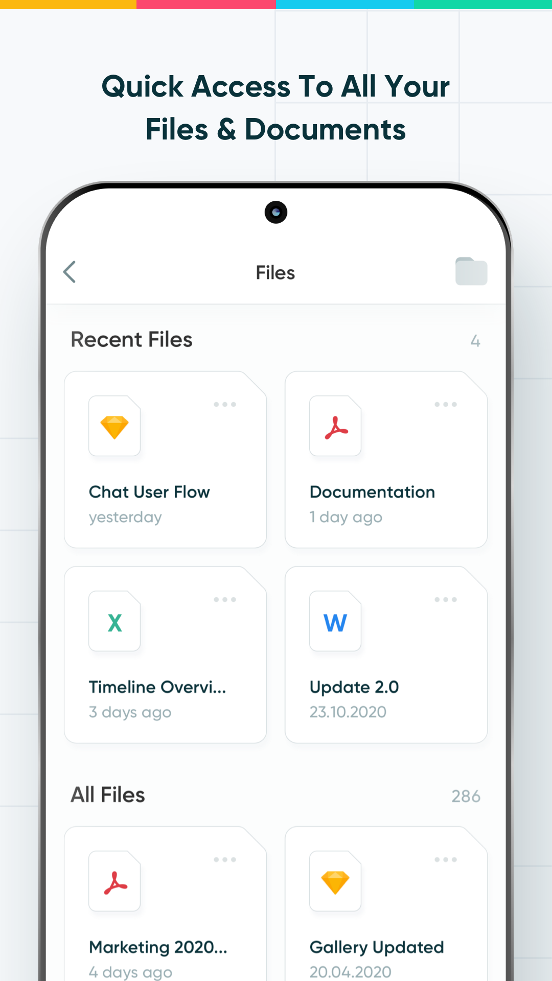 Edworking for Android gallery image