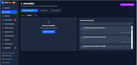 FlowOffice gallery image