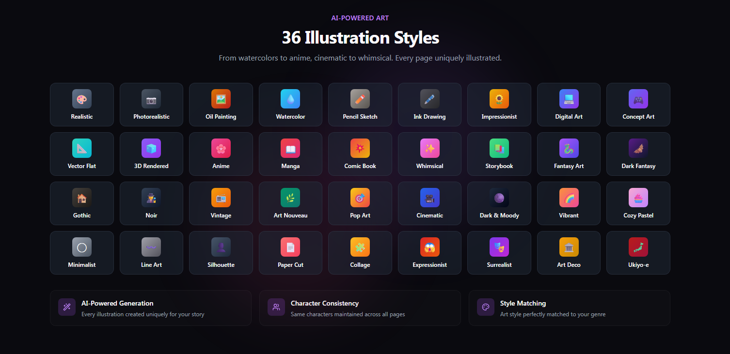 TrueBook Ai gallery image