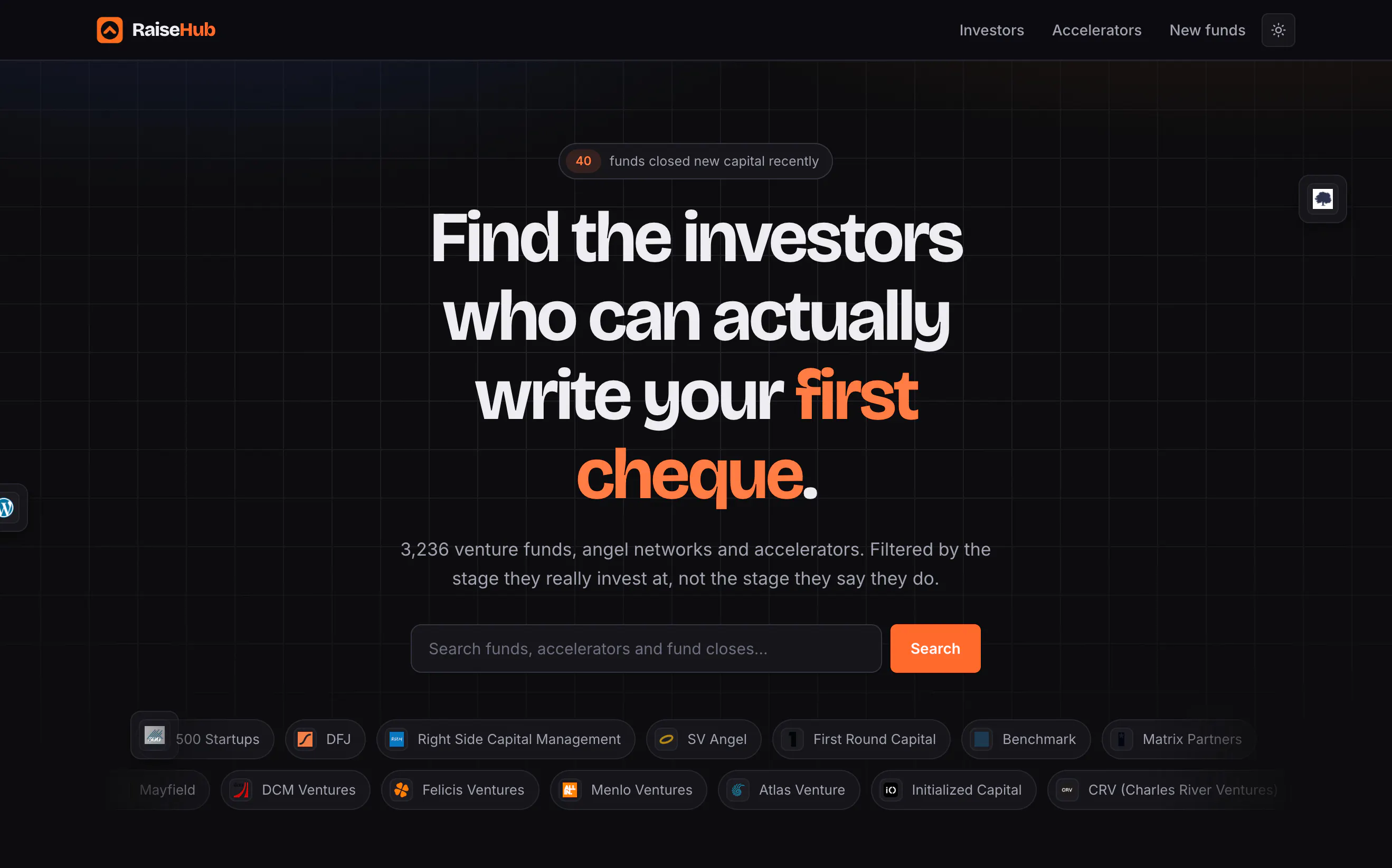 RaiseHub gallery image