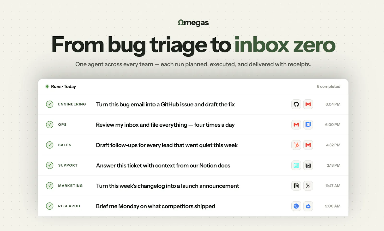 Ωmegas.dev screenshot 6