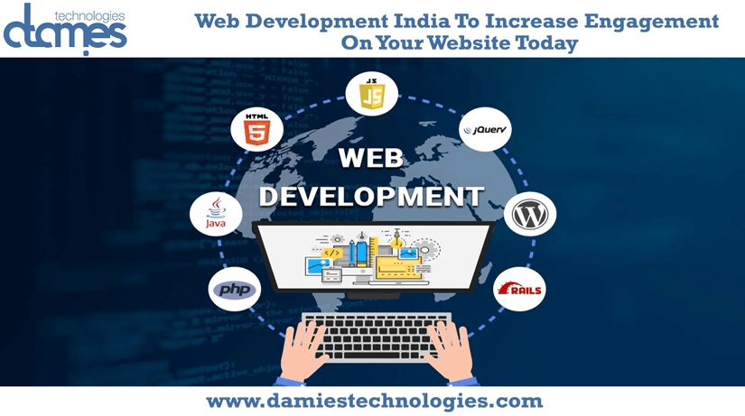 Web Development Services in India
