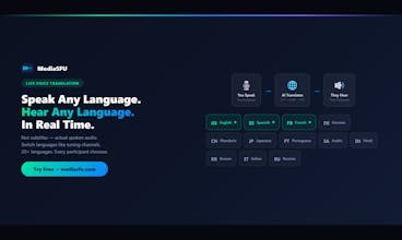 MediaSFU gallery image